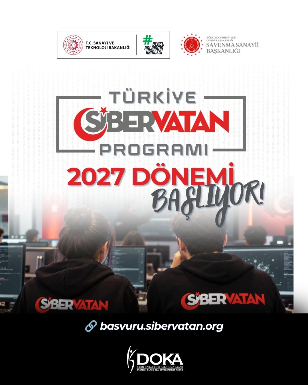 Türkiye Siber Vatan Programı 2027 Dönemi Başladı