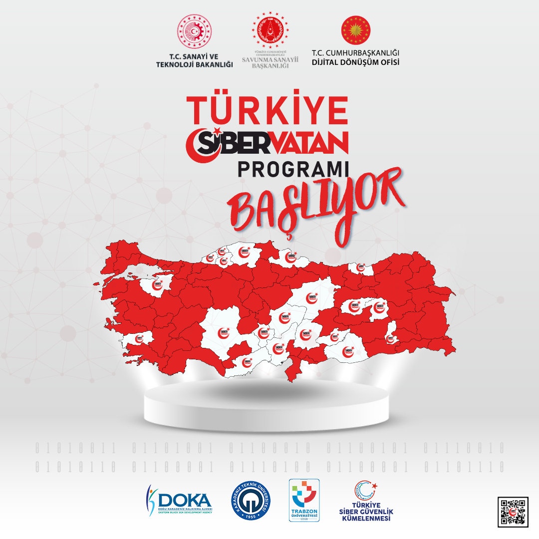SİBER VATAN PROGRAMI BAŞLIYOR