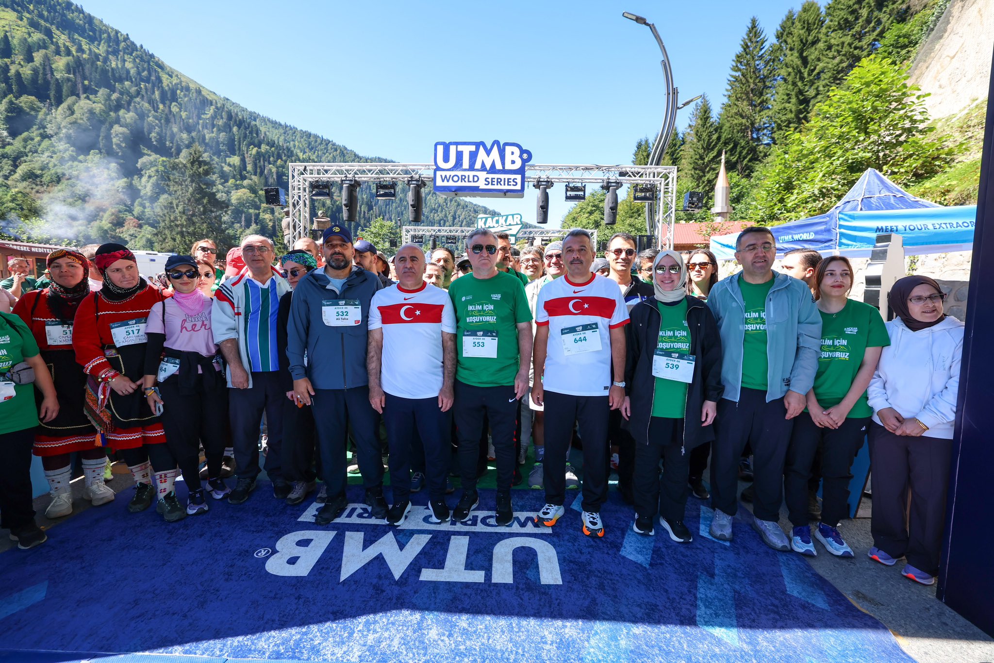 Kaçkar by UTMB sona erdi