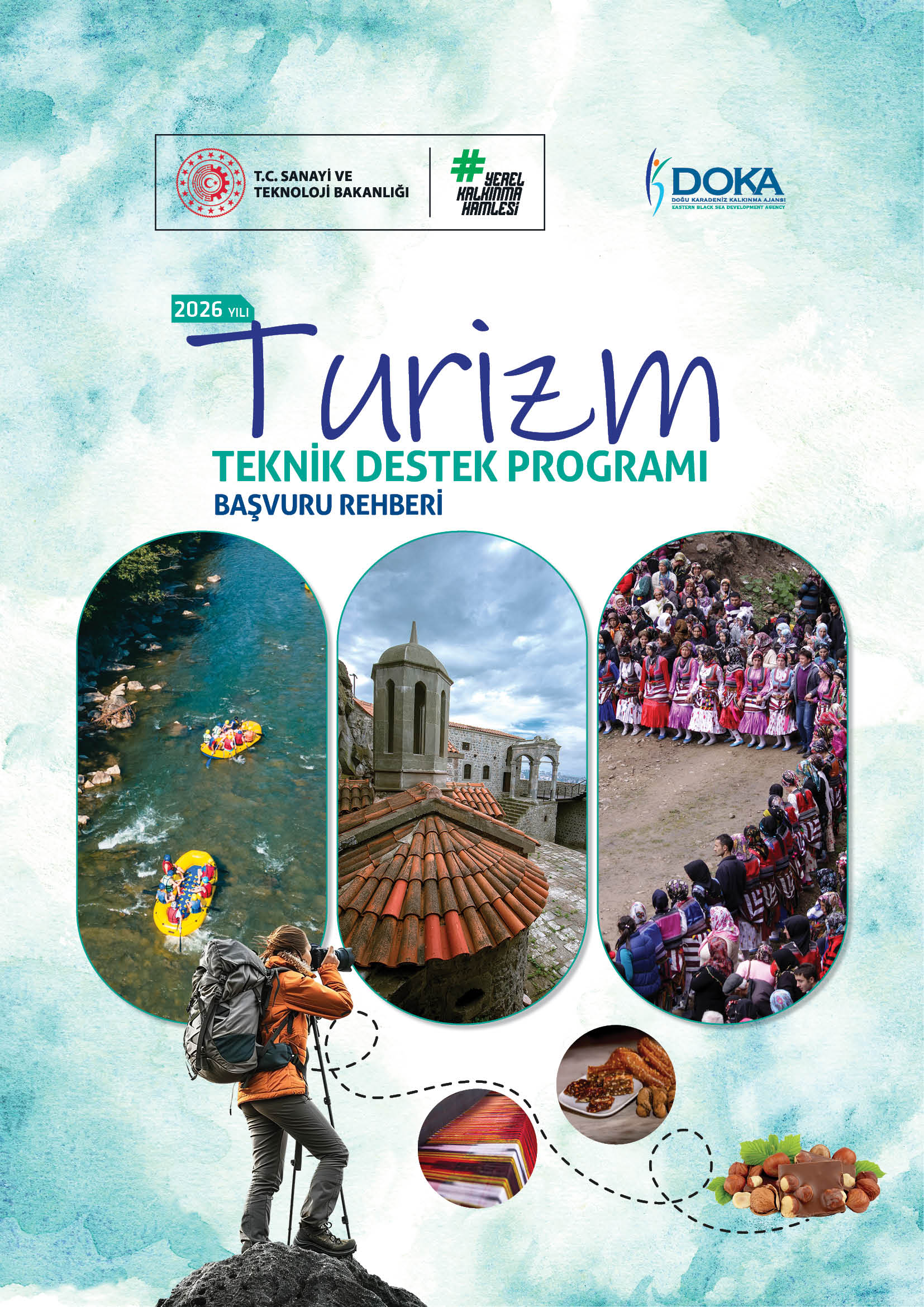 Turizm Teknik Destek Programı Başvuruları Başladı