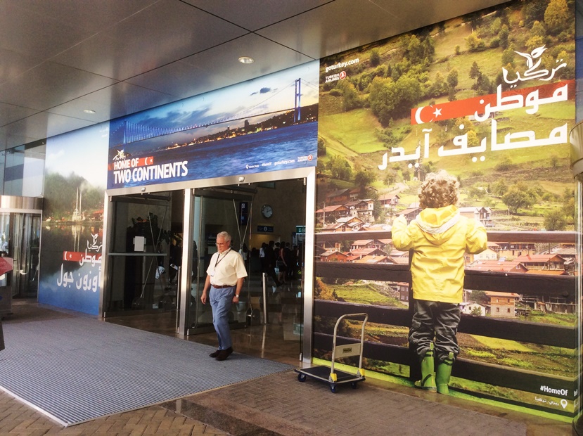 Dubai Fuarı’nda Her Yer Doğu Karadeniz