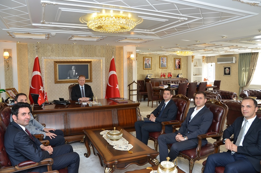 Gümüşhane İŞGEM Projesi İnşaatı Başlıyor