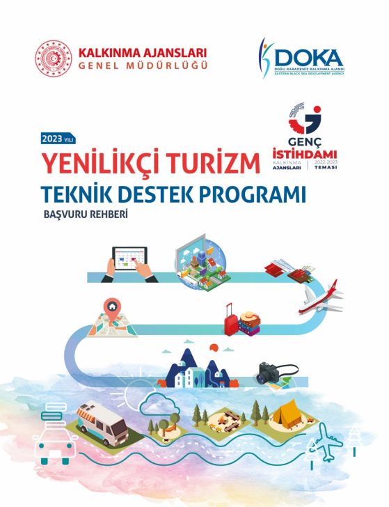 2023 YILI TEKNİK DESTEK PROGRAMLARI