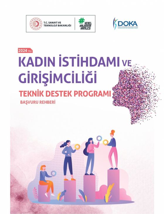 KADIN İSTİHDAMI VE GİRİŞİMCİLİĞİ TEKNİK DESTEK PROGRAMI