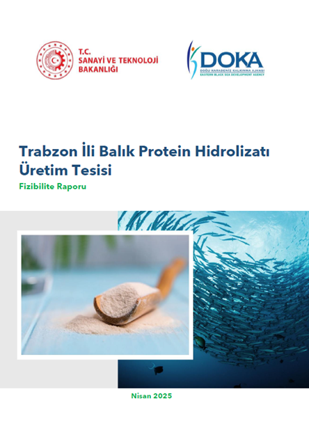 Balık Atıklarından Protein Hidrolizatı Üretimi Fizibilitesi