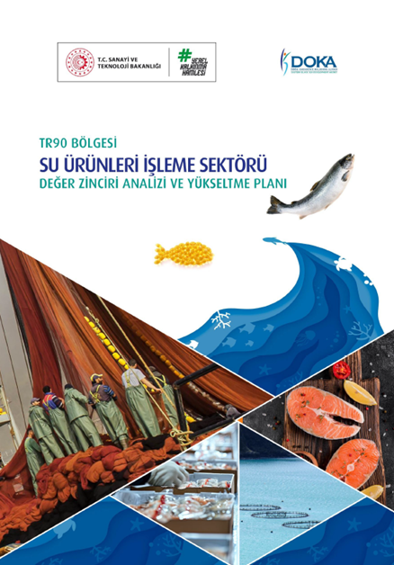 TR90 Su Ürünleri Değer Zinciri Analizi Raporu